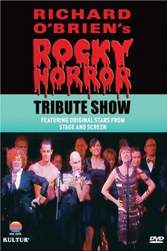 Rocky Horror Tribute Show Poster of Rocky Horror Tribute Show