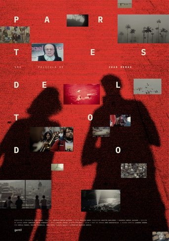 Partes del todo Poster of Partes del todo