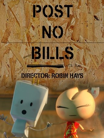 Post No Bills Poster of Post No Bills