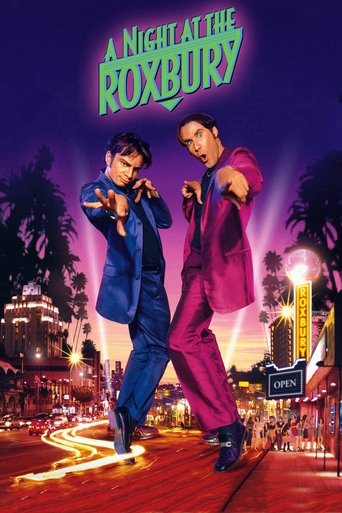A Night at the Roxbury Poster of A Night at the Roxbury