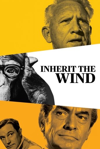 Inherit the Wind Poster of Inherit the Wind