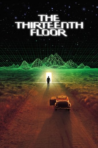 The Thirteenth Floor Poster of The Thirteenth Floor
