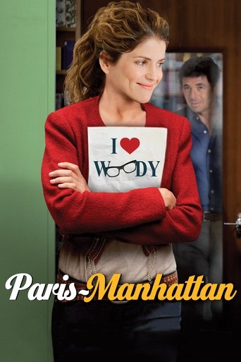 Paris-Manhattan Poster of Paris-Manhattan