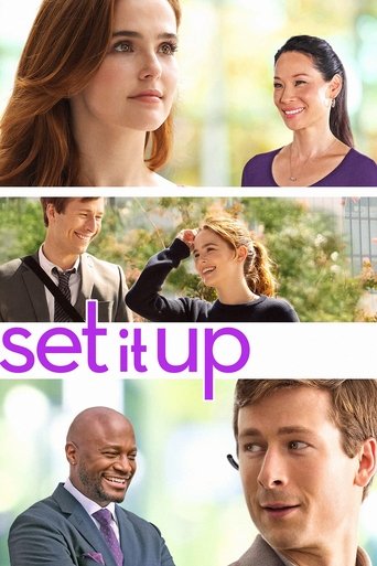 Set It Up Poster of Set It Up