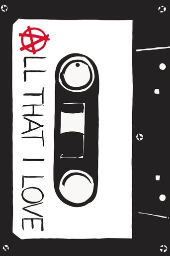 All That I Love Poster of All That I Love