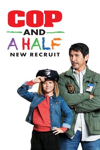Cop and a Half: New Recruit Poster of Cop and a Half: New Recruit