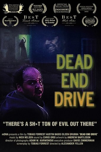 Dead End Drive Poster of Dead End Drive