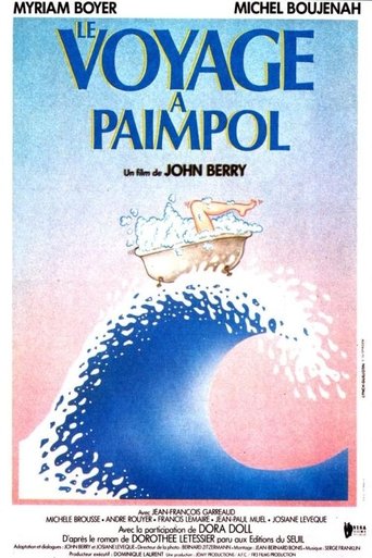 Le voyage à Paimpol Poster of Le voyage à Paimpol