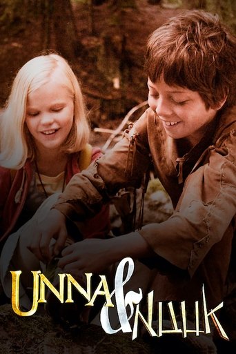 Unna and Nuuk Poster of Unna and Nuuk