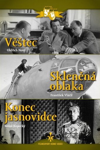Konec jasnovidce Poster of Konec jasnovidce