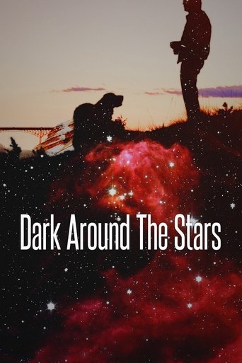 Dark Around the Stars Poster of Dark Around the Stars