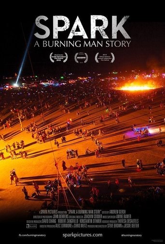 Spark: A Burning Man Story Poster of Spark: A Burning Man Story