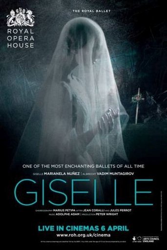 Giselle Poster of Giselle