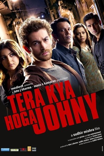 Tera Kya Hoga Johnny Poster of Tera Kya Hoga Johnny