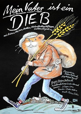 Mein Vater ist ein Dieb Poster of Mein Vater ist ein Dieb