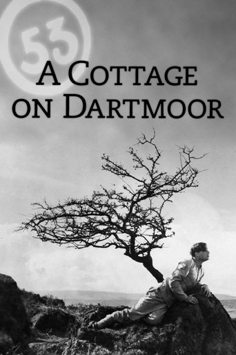 A Cottage on Dartmoor Poster of A Cottage on Dartmoor