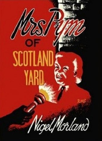 Mrs Pym of Scotland Yard Poster of Mrs Pym of Scotland Yard