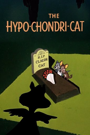 The Hypo-Chondri-Cat Poster of The Hypo-Chondri-Cat