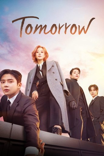 Tomorrow Poster of Tomorrow