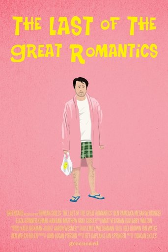 The Last of the Great Romantics Poster of The Last of the Great Romantics