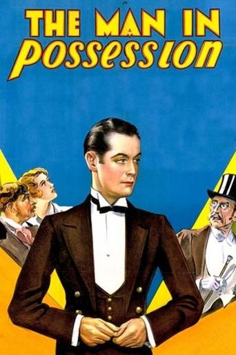 The Man in Possession Poster of The Man in Possession