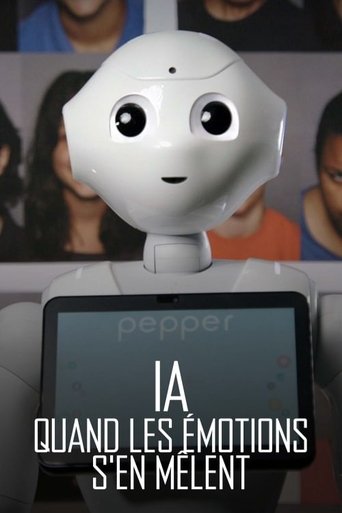 Intelligence artificielle - Quand les émotions s'en mêlent Poster of Intelligence artificielle - Quand les émotions s'en mêlent