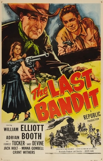 The Last Bandit Poster of The Last Bandit