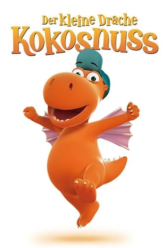 Coconut the Little Dragon Poster of Coconut the Little Dragon