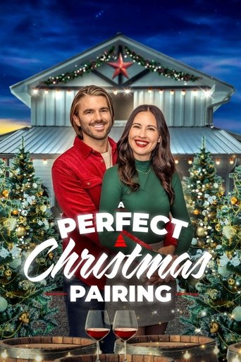 A Perfect Christmas Pairing Poster of A Perfect Christmas Pairing