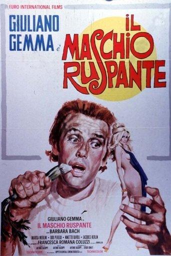 Il maschio ruspante Poster of Il maschio ruspante