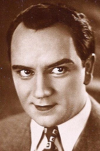 Harry Piel Portrait of Harry Piel