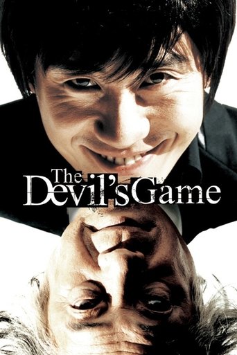 The Devil's Game Poster of The Devil's Game