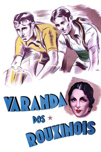 Varanda dos Rouxinóis Poster of Varanda dos Rouxinóis