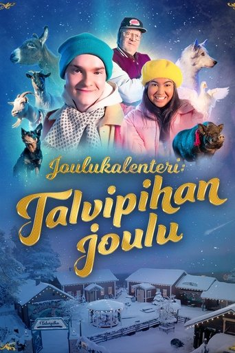 Talvipihan joulu Poster of Talvipihan joulu