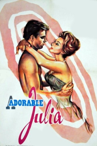 Adorable Julia Poster of Adorable Julia