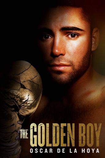 The Golden Boy Poster of The Golden Boy