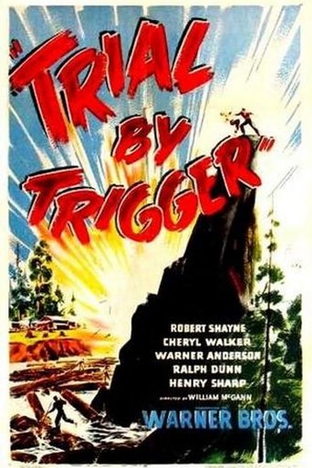 Trial by Trigger Poster of Trial by Trigger