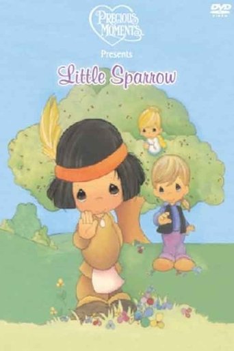 Precious Moments: Little Sparrow Poster of Precious Moments: Little Sparrow