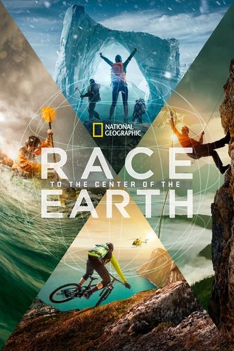 Race to the Center of the Earth Poster of Race to the Center of the Earth