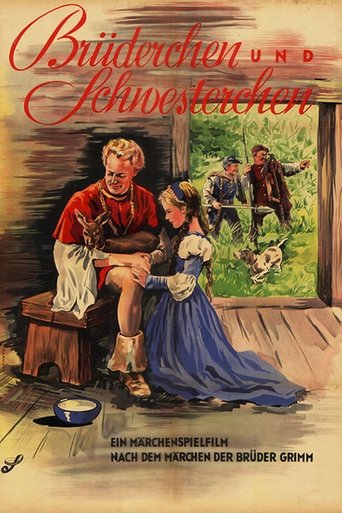 Brüderchen und Schwesterchen Poster of Brüderchen und Schwesterchen
