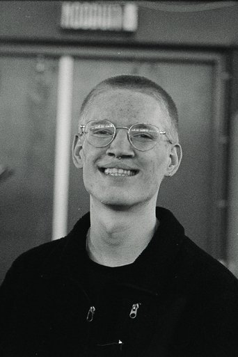 Martijn Krijgsheld Portrait of Martijn Krijgsheld