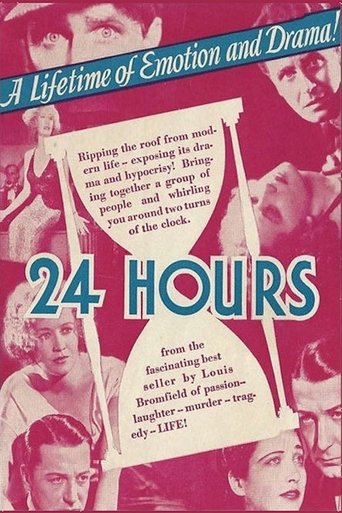 24 Hours Poster of 24 Hours