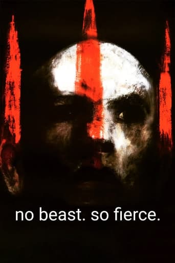 No Beast. So Fierce. Poster of No Beast. So Fierce.