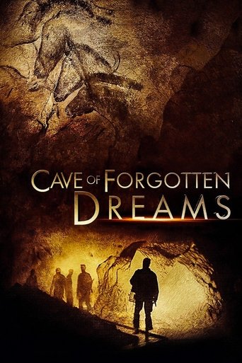 Cave of Forgotten Dreams Poster of Cave of Forgotten Dreams