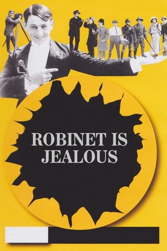Robinet è Geloso Poster of Robinet è Geloso