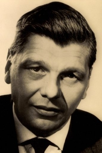 Bruno Carstens Portrait of Bruno Carstens
