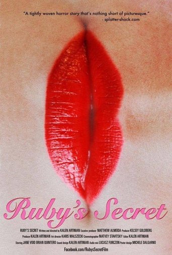 Ruby's Secret Poster of Ruby's Secret