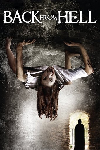 Back from Hell Poster of Back from Hell
