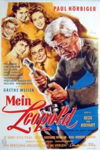 Mein Leopold Poster of Mein Leopold