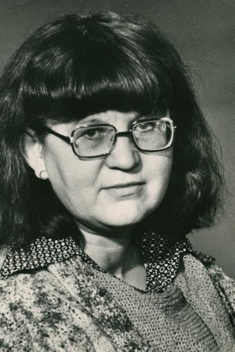 Liina Pihlak Portrait of Liina Pihlak